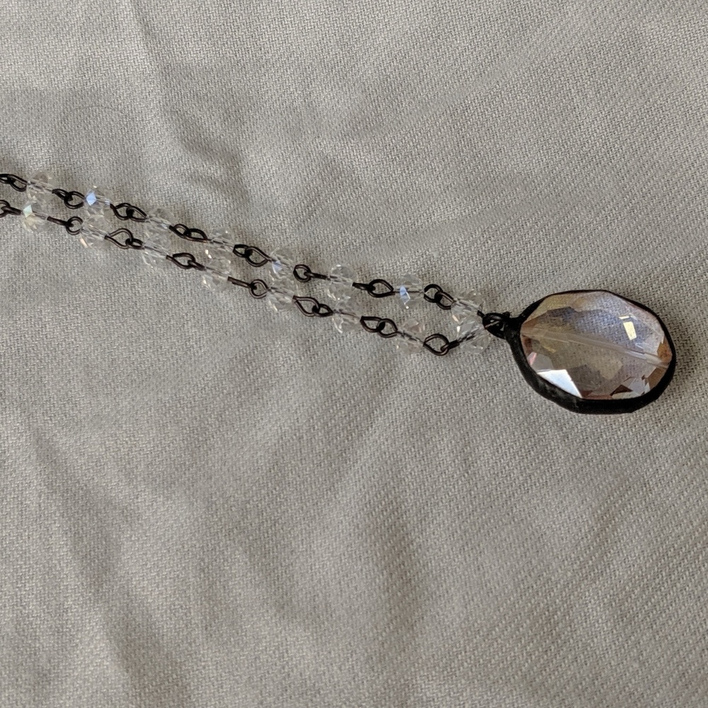 NWT: Melania Clara Necklace